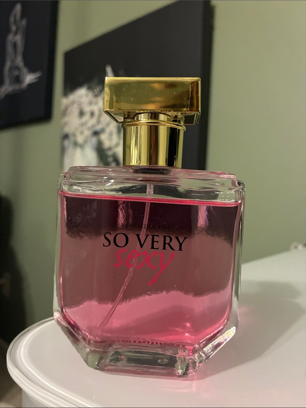 Victoria's Secret So Very Sexy Perfume